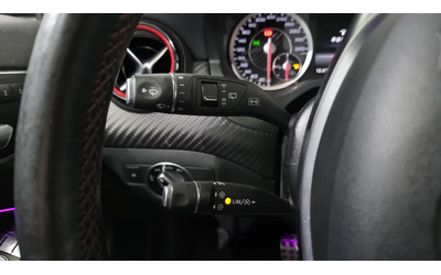 Mercedes-Benz A45 AMG AMG PER* CARBON* AMBIENT* F1 ПЕРА* КРАЙНА ЦЕНА* En - автомобили, коли, обяви за нови и употребявани 7