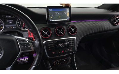 Mercedes-Benz A45 AMG AMG PER* CARBON* AMBIENT* F1 ПЕРА* КРАЙНА ЦЕНА* En - автомобили, коли, обяви за нови и употребявани 8
