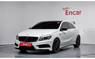 mercedes-benz-a45-amg - 0