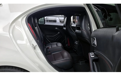 Mercedes-Benz A45 AMG ОБСЛУЖЕНА* ANDROID AUTO* F1* КРАЙНА ЦЕНА - автомобили, коли, обяви за нови и употребявани 14