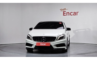 mercedes-benz-a45-amg - 1