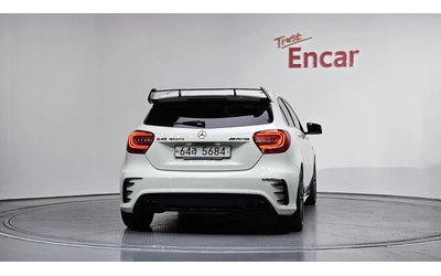mercedes-benz-a45-amg - 3
