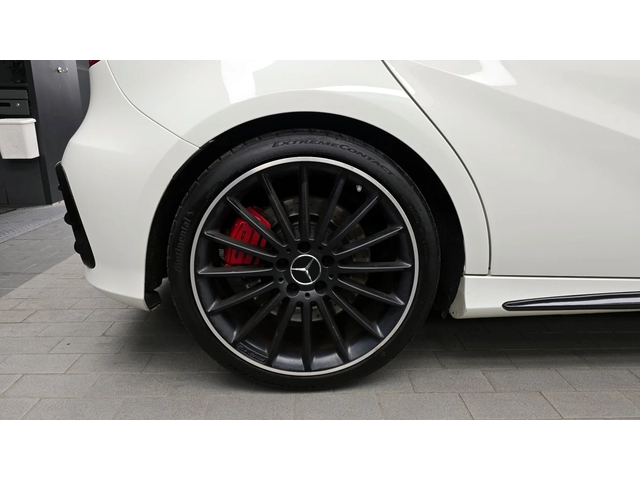 Mercedes-Benz A45 AMG ОБСЛУЖЕНА* ANDROID AUTO* F1* КРАЙНА ЦЕНА - автомобили, коли, обяви за нови и употребявани 4
