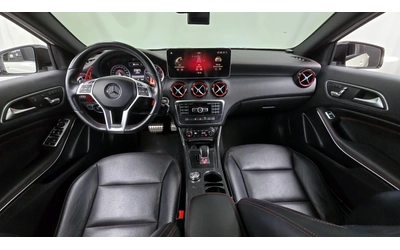 Mercedes-Benz A45 AMG ОБСЛУЖЕНА* ANDROID AUTO* F1* КРАЙНА ЦЕНА - автомобили, коли, обяви за нови и употребявани 6