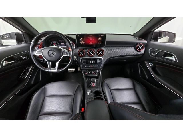 Mercedes-Benz A45 AMG ОБСЛУЖЕНА* ANDROID AUTO* F1* КРАЙНА ЦЕНА - автомобили, коли, обяви за нови и употребявани 6