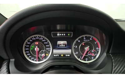 Mercedes-Benz A45 AMG ОБСЛУЖЕНА* ANDROID AUTO* F1* КРАЙНА ЦЕНА - автомобили, коли, обяви за нови и употребявани 7