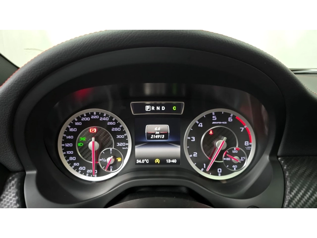 Mercedes-Benz A45 AMG ОБСЛУЖЕНА* ANDROID AUTO* F1* КРАЙНА ЦЕНА - автомобили, коли, обяви за нови и употребявани 7