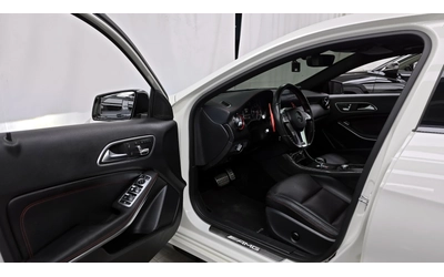 Mercedes-Benz A45 AMG ОБСЛУЖЕНА* ANDROID AUTO* F1* КРАЙНА ЦЕНА - автомобили, коли, обяви за нови и употребявани 8