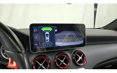 Mercedes-Benz A45 AMG ОБСЛУЖЕНА* ANDROID AUTO* F1* КРАЙНА ЦЕНА - автомобили, коли, обяви за нови и употребявани 9