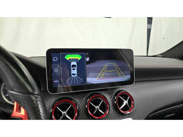 Mercedes-Benz A45 AMG ОБСЛУЖЕНА* ANDROID AUTO* F1* КРАЙНА ЦЕНА - автомобили, коли, обяви за нови и употребявани 9