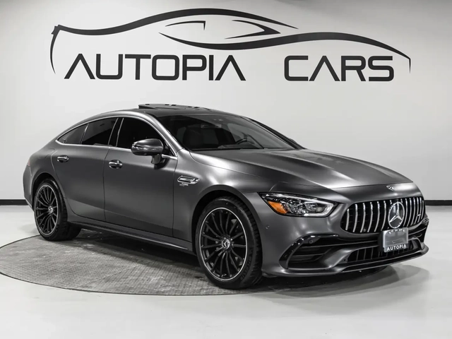 Mercedes-Benz A45 AMG AMG GT - автомобили, коли, обяви за нови и употребявани 0