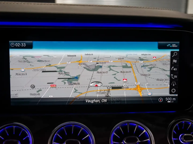 Mercedes-Benz A45 AMG AMG GT - автомобили, коли, обяви за нови и употребявани 14