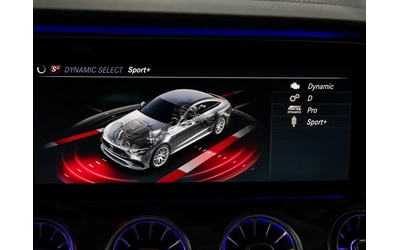 Mercedes-Benz A45 AMG AMG GT - автомобили, коли, обяви за нови и употребявани 16