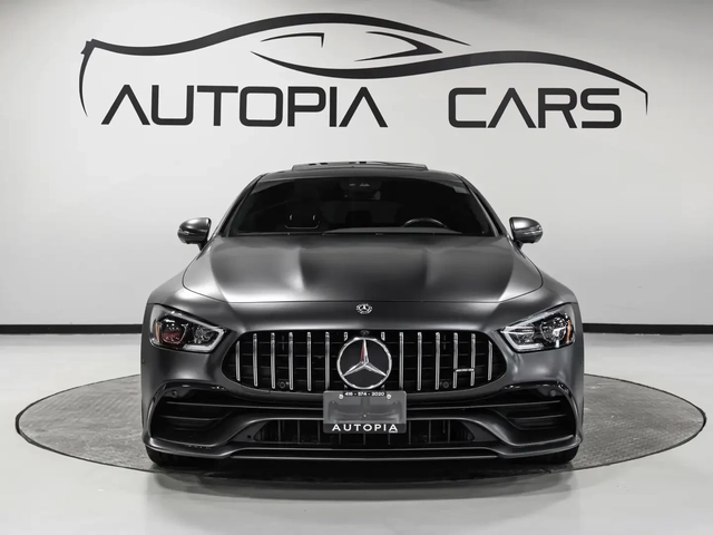 Mercedes-Benz A45 AMG AMG GT - автомобили, коли, обяви за нови и употребявани 1