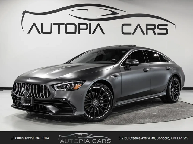 Mercedes-Benz A45 AMG AMG GT - автомобили, коли, обяви за нови и употребявани 2