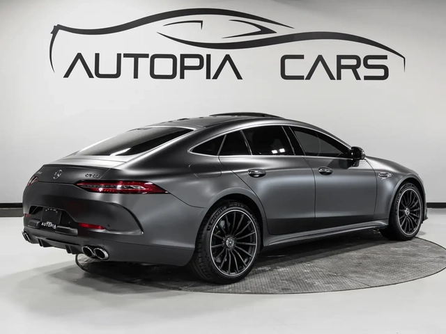 Mercedes-Benz A45 AMG AMG GT - автомобили, коли, обяви за нови и употребявани 3