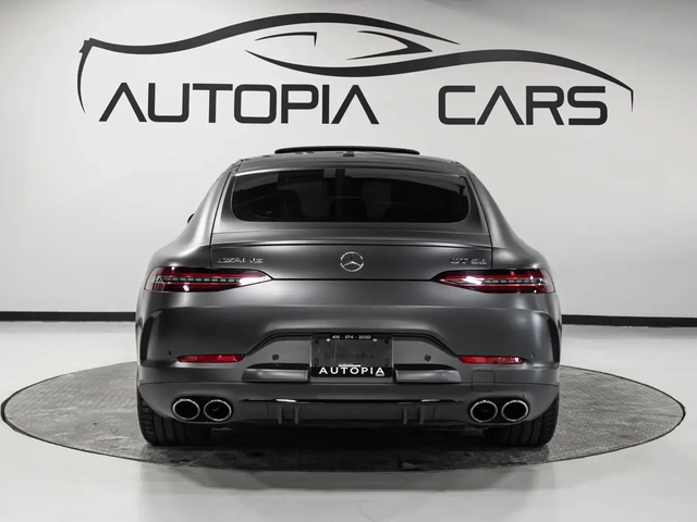 Mercedes-Benz A45 AMG AMG GT - автомобили, коли, обяви за нови и употребявани 4