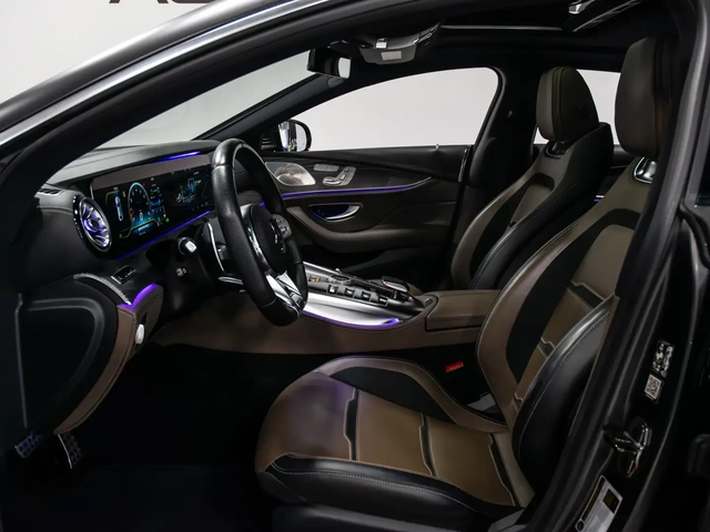 Mercedes-Benz A45 AMG AMG GT - автомобили, коли, обяви за нови и употребявани 6