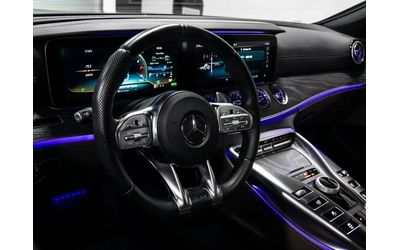 Mercedes-Benz A45 AMG AMG GT - автомобили, коли, обяви за нови и употребявани 9