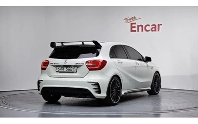 Mercedes-Benz A45 AMG - автомобили, коли, обяви за нови и употребявани 10