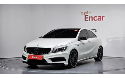 mercedes-benz-a45-amg - 1