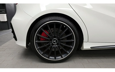 Mercedes-Benz A45 AMG - автомобили, коли, обяви за нови и употребявани 12