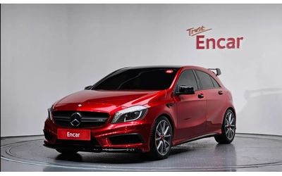 mercedes-benz-a45-amg - 0