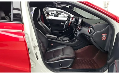 Mercedes-Benz A45 AMG ПАНОРАМА / КАМЕРИ / FULL - автомобили, коли, обяви за нови и употребявани 12