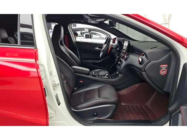 Mercedes-Benz A45 AMG ПАНОРАМА / КАМЕРИ / FULL - автомобили, коли, обяви за нови и употребявани 12