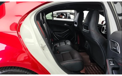 Mercedes-Benz A45 AMG ПАНОРАМА / КАМЕРИ / FULL - автомобили, коли, обяви за нови и употребявани 13