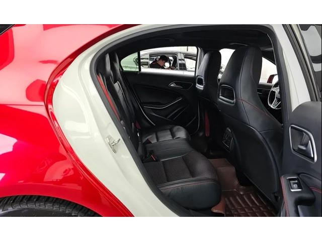 Mercedes-Benz A45 AMG ПАНОРАМА / КАМЕРИ / FULL - автомобили, коли, обяви за нови и употребявани 13