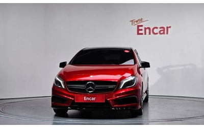 mercedes-benz-a45-amg - 1
