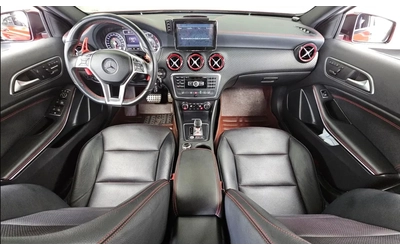 Mercedes-Benz A45 AMG ПАНОРАМА / КАМЕРИ / FULL - автомобили, коли, обяви за нови и употребявани 7