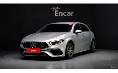 mercedes-benz-a45-amg - 0