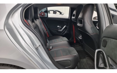 Mercedes-Benz A45 AMG 4MATIC* КОЖА* ПОДГРЕВ* КАМЕРА* NAVI* LED* - автомобили, коли, обяви за нови и употребявани 10