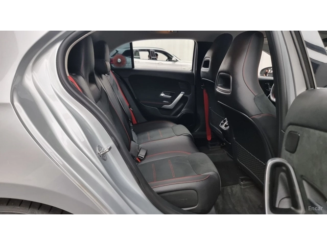 Mercedes-Benz A45 AMG 4MATIC* КОЖА* ПОДГРЕВ* КАМЕРА* NAVI* LED* - автомобили, коли, обяви за нови и употребявани 10