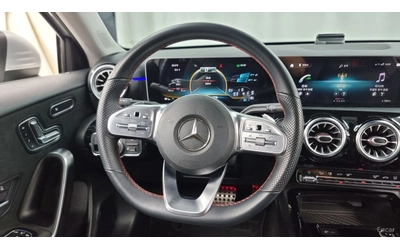 Mercedes-Benz A45 AMG 4MATIC* КОЖА* ПОДГРЕВ* КАМЕРА* NAVI* LED* - автомобили, коли, обяви за нови и употребявани 11