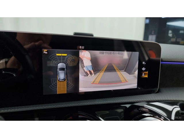 Mercedes-Benz A45 AMG 4MATIC* КОЖА* ПОДГРЕВ* КАМЕРА* NAVI* LED* - автомобили, коли, обяви за нови и употребявани 13