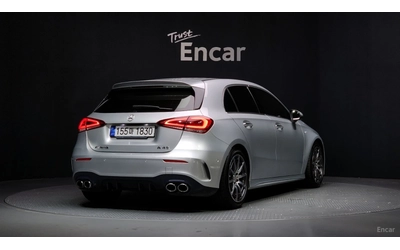 mercedes-benz-a45-amg - 1