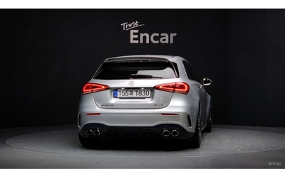 mercedes-benz-a45-amg - 3