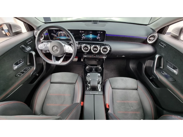 Mercedes-Benz A45 AMG 4MATIC* КОЖА* ПОДГРЕВ* КАМЕРА* NAVI* LED* - автомобили, коли, обяви за нови и употребявани 5