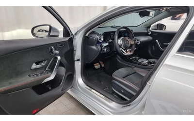 Mercedes-Benz A45 AMG 4MATIC* КОЖА* ПОДГРЕВ* КАМЕРА* NAVI* LED* - автомобили, коли, обяви за нови и употребявани 8
