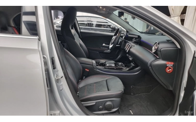 Mercedes-Benz A45 AMG 4MATIC* КОЖА* ПОДГРЕВ* КАМЕРА* NAVI* LED* - автомобили, коли, обяви за нови и употребявани 9