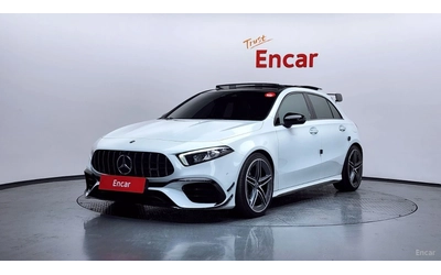 mercedes-benz-a45-amg - 0