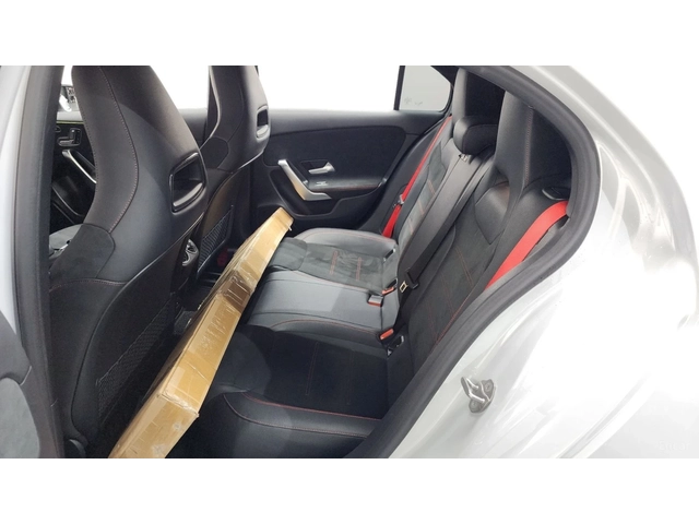 Mercedes-Benz A45 AMG 4MATIC+ * КОЖА* ПОДГРЕВ* ПАНОРАМА* HEAD-UP* КАМЕРА - автомобили, коли, обяви за нови и употребявани 9