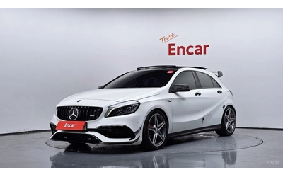 mercedes-benz-a45-amg - 0