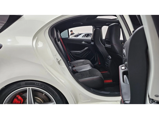 Mercedes-Benz A45 AMG 4MATIC* КОЖА* ПОДГРЕВ* ШИБИДАХ* КАМЕРА* - автомобили, коли, обяви за нови и употребявани 10