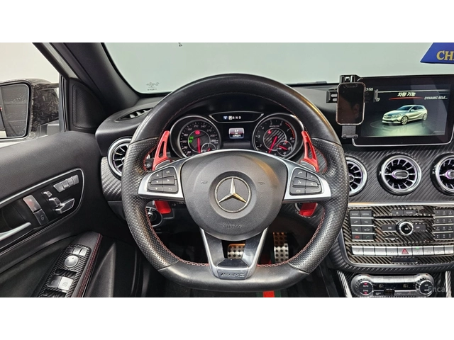 Mercedes-Benz A45 AMG 4MATIC* КОЖА* ПОДГРЕВ* ШИБИДАХ* КАМЕРА* - автомобили, коли, обяви за нови и употребявани 11