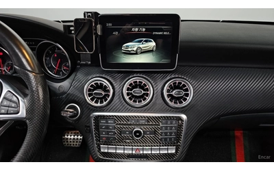 Mercedes-Benz A45 AMG 4MATIC* КОЖА* ПОДГРЕВ* ШИБИДАХ* КАМЕРА* - автомобили, коли, обяви за нови и употребявани 12