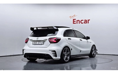 mercedes-benz-a45-amg - 1
